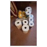 Paper towels & napkins