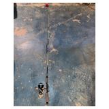 Vintage Garcia Mitchell fishing pole