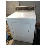 Maytag gas dryer