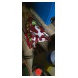 Approximately 15 pieces of rebar 18 in Long