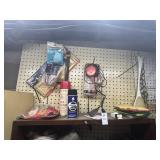 Lot of Tools and Hardware