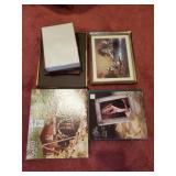 Puzzle & picture frames