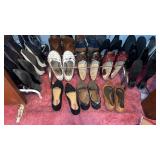 Womenï¿½s Shoes- size 8 - large lot