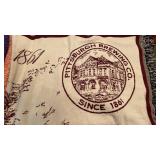 Pittsburgh Brewing Co Throw