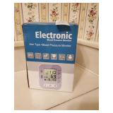 Blood pressure monitor