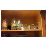 Smurf & McDonaldï¿½s Glasses/Shot Glasses