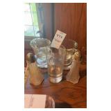 Lot of Glassware