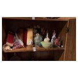 Holiday Decor/ Candles/ Floral