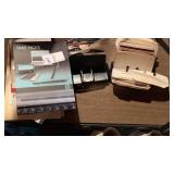 Card Rolodex/Note pads