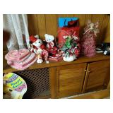 Lot of Valentine items