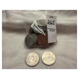 40 U.S. State Quarters