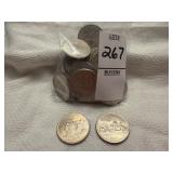 40 U.S. State Quarters