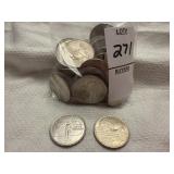 40 U.S. State Quarters