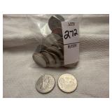 40 U.S. State Quarters