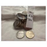 40 U.S. State Quarters
