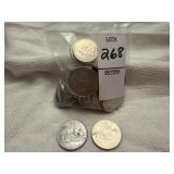 40 U.S. State Quarters