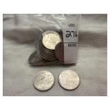 50 U.S. State Quarters