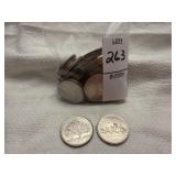 40 U.S. State Quarters