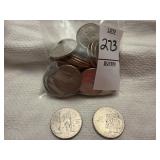 40 U.S. State Quarters