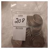 40 U.S Bicentennial quarters