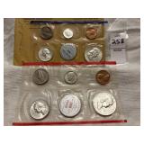 1959 U.S. Treasury Proof Sets