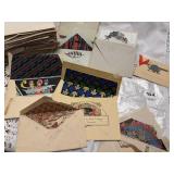 Christmas cards dating back to 1924