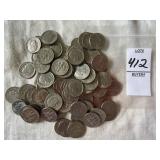 1965 and newer U.S. Roosevelt dimes