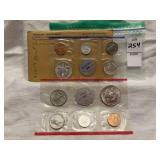 1959 U.S. Treasury Proof Sets