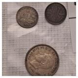 1942 S AUSTRALIA King George VI United Kingdom