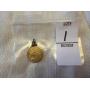 1915 US two 1/2 dollar Indian Head Eagle gold