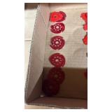 Lot of 45 Record Adapters