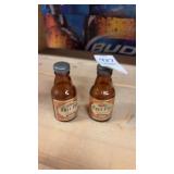 Fort Pitt Salt and Pepper Shakers