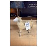 Vintage Sheep Figure