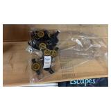 Lot of IC Light Bottle Opener Keychains