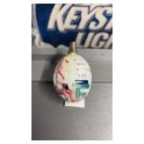Vintage Lightbulb Christmas Ornament