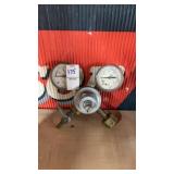 Air Gauge Set