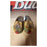 Vintage Holland Small Clogs