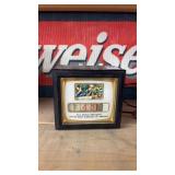 WA Boyle UMWA Desk Clock