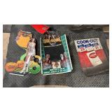 Assorted Promotional Poster Signs