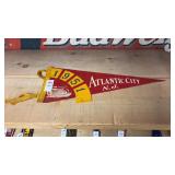 1951 Atlantic City Pennant