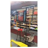 Metal Sign Display