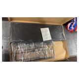 Metal Shelving Beer Display NEW
