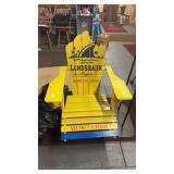Landshark Large Wooden Beach Chair