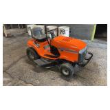 Husqvarna Hydrostatic YTH 150 Riding Mower