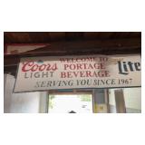 Coors Light and Miller Lite - Portage Beverage