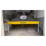 Pittsburgh Steelers Pop Up Canopy Tent