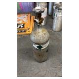 Carbon Dioxide Tank