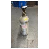 Carbon Dioxide Tank