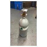 Carbon Dioxide Tank