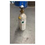 Carbon Dioxide Tank